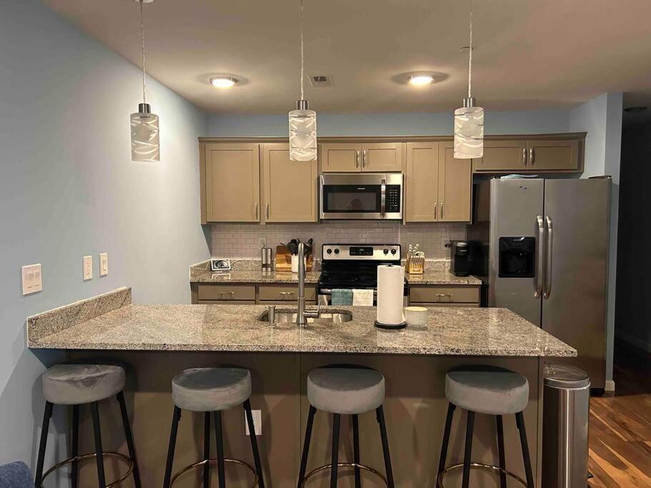 Urban Oasis In Apartamento Filadelfia